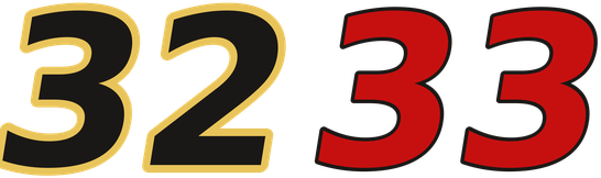 3233 logo